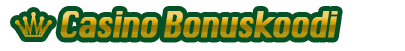 Casino Bonuskoodi